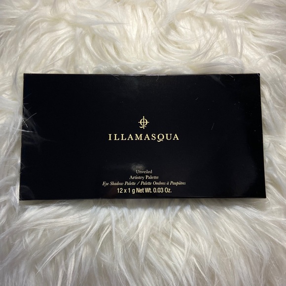 Illamasqua: Unveiled Artistry Palette - BRAND NEW! - Picture 3 of 3